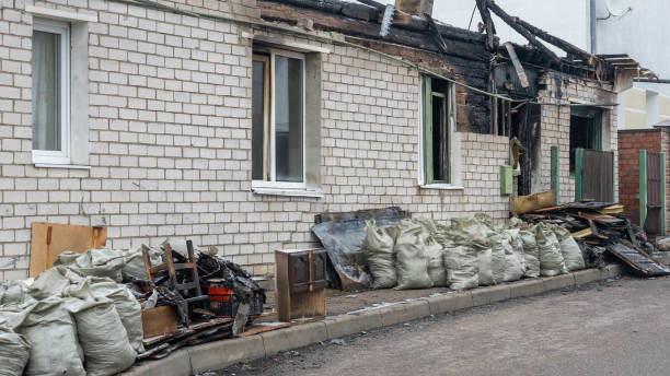 Reliable Smoke Damage Removal contractor in Orlando, FL by Fire Damage Laser Cleaning